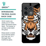 Angry Tiger Glass Case For OnePlus 10 Pro