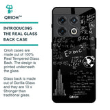 Funny Math Glass Case for OnePlus 10 Pro