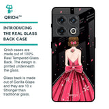 Fashion Princess Glass Case for OnePlus 10 Pro