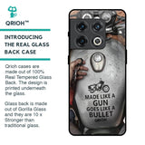Royal Bike Glass Case for OnePlus 10 Pro
