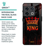 Royal King Glass Case for OnePlus 10 Pro