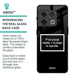 Dope In Life Glass Case for OnePlus 10 Pro