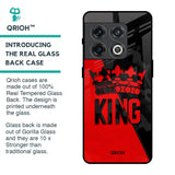 I Am A King Glass Case for OnePlus 10 Pro