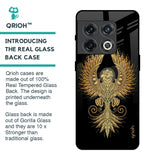 Mythical Phoenix Art Glass Case for OnePlus 10 Pro