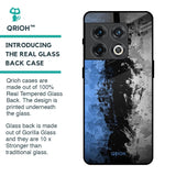 Dark Grunge Glass Case for OnePlus 10 Pro