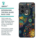 Owl Art Glass Case for OnePlus 10 Pro