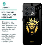 Lion The King Glass Case for OnePlus 10 Pro