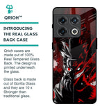 Dark Character Glass Case for OnePlus 10 Pro