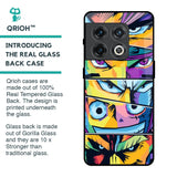 Anime Legends Glass Case for OnePlus 10 Pro