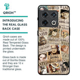 Dead Or Alive Glass Case for OnePlus 10 Pro