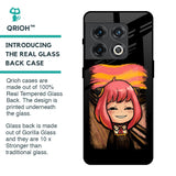Spy X Family Glass Case for OnePlus 10 Pro