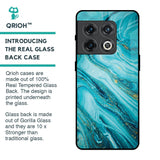 Ocean Marble Glass Case for OnePlus 10 Pro