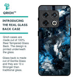 Cloudy Dust Glass Case for OnePlus 10 Pro