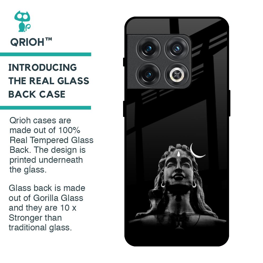 Adiyogi Glass Case for OnePlus 10 Pro