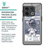 Space Flight Pass Glass Case for OnePlus 10 Pro