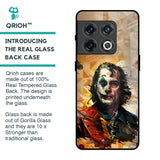 Psycho Villain Glass Case for OnePlus 10 Pro