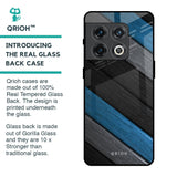 Multicolor Wooden Effect Glass Case for OnePlus 10 Pro