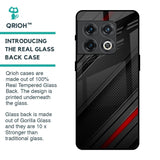 Modern Abstract Glass Case for OnePlus 10 Pro