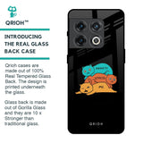 Anxiety Stress Glass Case for OnePlus 10 Pro