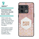 Boss Lady Glass Case for OnePlus 10 Pro