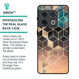 Bronze Texture Glass Case for OnePlus 10 Pro