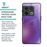 Ultraviolet Gradient Glass Case for OnePlus 10 Pro