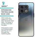 Tricolor Ombre Glass Case for OnePlus 10 Pro