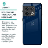 Royal Navy Glass Case for OnePlus 10 Pro