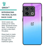 Unicorn Pattern Glass Case for OnePlus 10 Pro