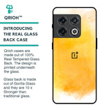 Rustic Orange Glass Case for OnePlus 10 Pro