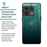 Palm Green Glass Case For OnePlus 10 Pro
