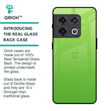 Paradise Green Glass Case For OnePlus 10 Pro