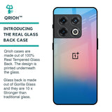 Blue & Pink Ombre Glass case for OnePlus 10 Pro