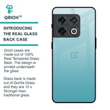 Arctic Blue Glass Case For OnePlus 10 Pro