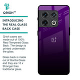 Harbor Royal Blue Glass Case For OnePlus 10 Pro