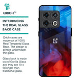 Dim Smoke Glass Case for OnePlus 10 Pro
