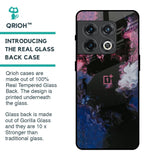 Smudge Brush Glass case for OnePlus 10 Pro