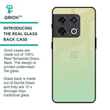Mint Green Gradient Glass Case for OnePlus 10 Pro