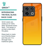Sunset Glass Case for OnePlus 10 Pro