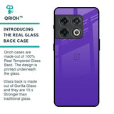 Amethyst Purple Glass Case for OnePlus 10 Pro