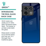 Very Blue Glass Case for OnePlus 10 Pro