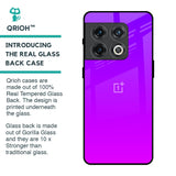 Purple Pink Glass Case for OnePlus 10 Pro