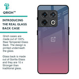 Pastel Gradient Glass Case for OnePlus 10 Pro