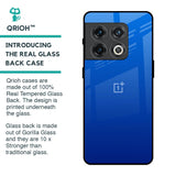 Egyptian Blue Glass Case for OnePlus 10 Pro