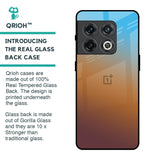 Rich Brown Glass Case for OnePlus 10 Pro