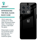 Jet Black Glass Case for OnePlus 10 Pro