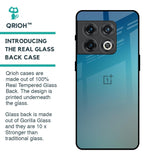 Sea Theme Gradient Glass Case for OnePlus 10 Pro