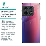 Multi Shaded Gradient Glass Case for OnePlus 10 Pro