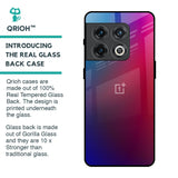 Magical Color Shade Glass Case for OnePlus 10 Pro
