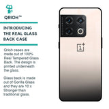 Dove Gradient Glass Case for OnePlus 10 Pro